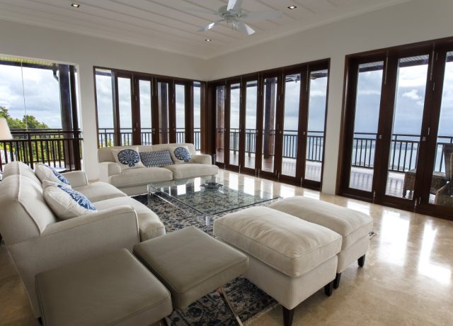 luxury villa Seychelles, royal palm residences
